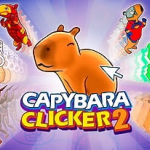 Capybara Clicker 2