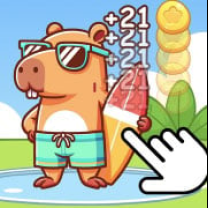 Capybara Evolution Mega Clicker Capybara Evolution Mega Clicker img