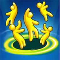 Crowd Eater: Idle Black Hole img