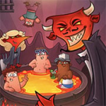 Idle Evil Clicker: Hell Tap