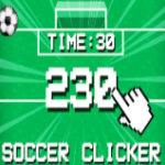 Soccer Clicker Game