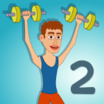 Muscle Clicker 2 Muscle Clicker 2 img
