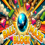 Ball Block Maze