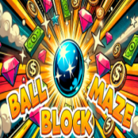Ball Block Maze img