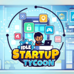 Idle Startup Tycoon