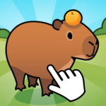 Capybara Evolution: Clicker