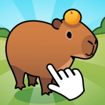 Capybara Evolution: Clicker img