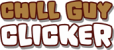 Chill Guy Clicker logo